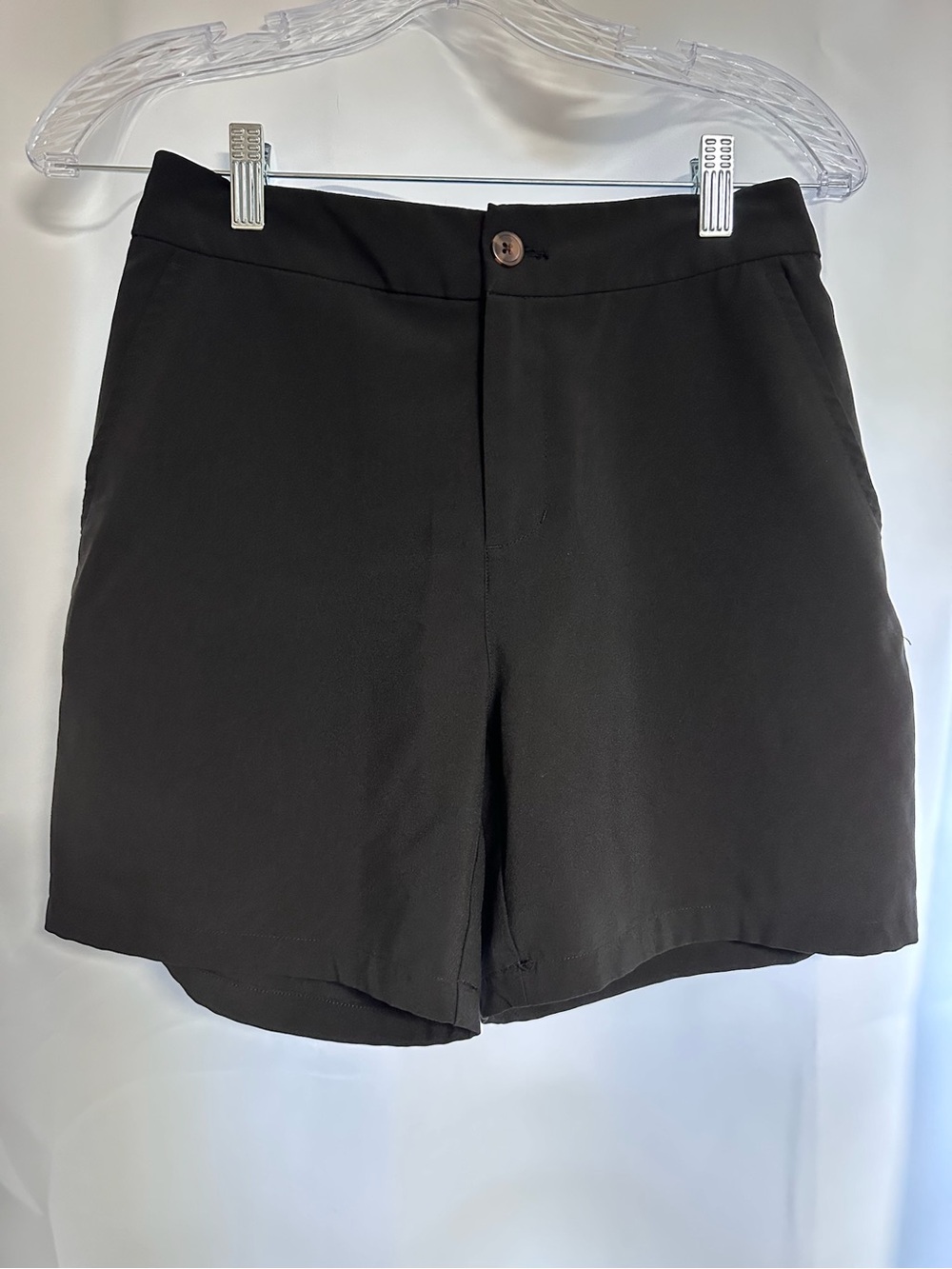 Tommy Bahama Black Golf Shorts